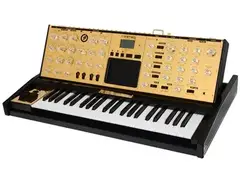 Moog Minimoog Voyager Lunar Gold Limited Edition