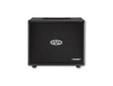 EVH 5150iii 1x12 Straight Cabinet (Black)