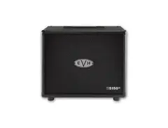 EVH 5150iii 1x12 Straight Cabinet (Black)