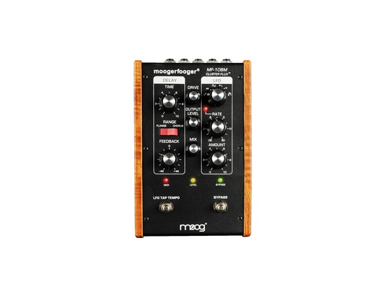 Moog Moogerfooger MF-108M Cluster Flux - ranked #6 in Guitar Synth