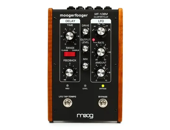 Moog Moogerfooger MF-108M Cluster Flux