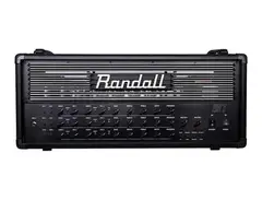 Randall 667 6-Channel 120-Watt Programmable All Tube Guitar Amp Head