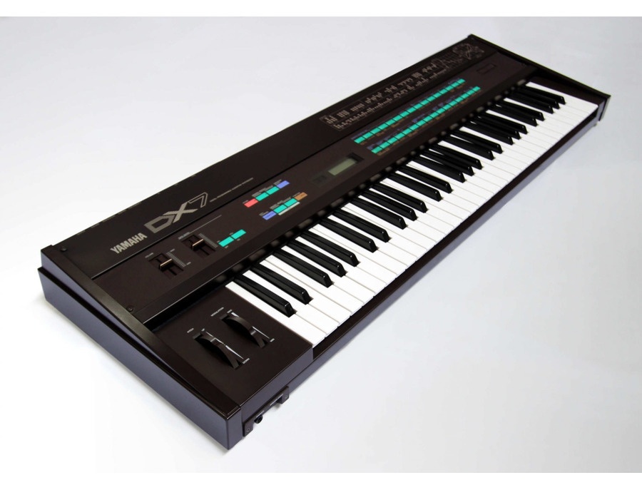 Yamaha DX7 - ranked #28 in Synthesizers | Equipboard
