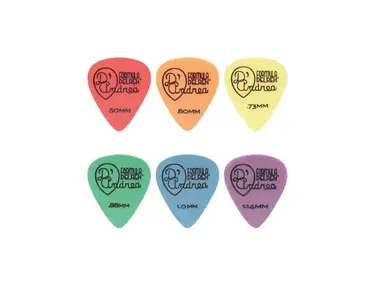 D’Andrea 351 Shaped Formula Delrex