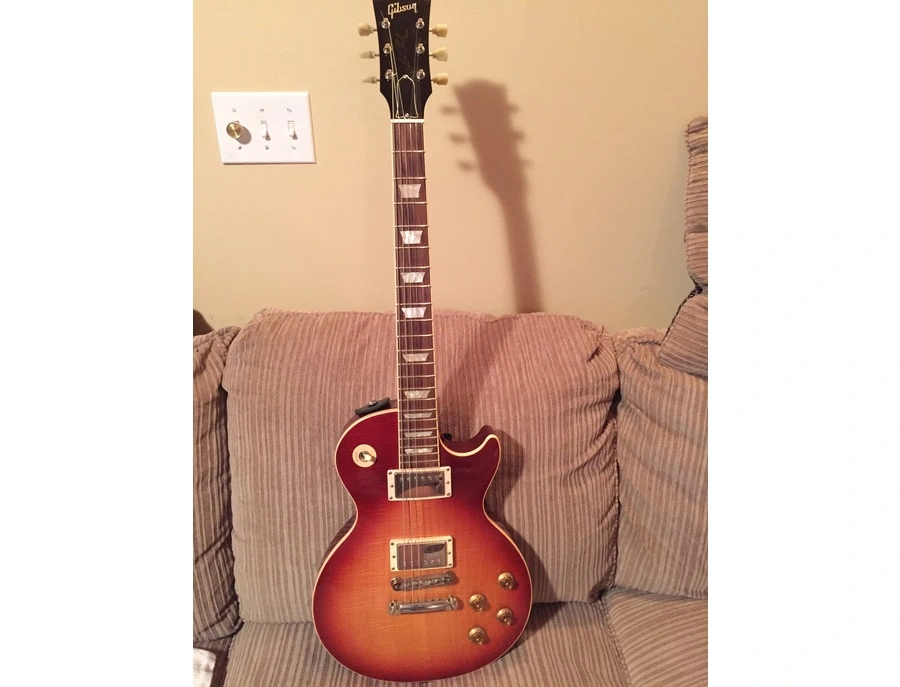 Gibson Les Paul Standard 2005 - What To Know & Where To Buy Gibson Les Paul Standard 2005 - What To Know & Where To Buy