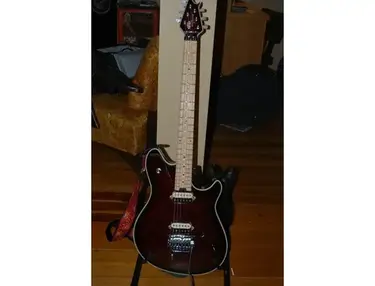 EVH Wolfgang American