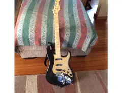 Fender 60th Anniversary Stratocaster Deluxe main image