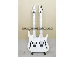 Ibanez PGM Double-Neck Electric Guitar