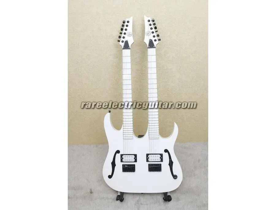 Ibanez PGM Double-Neck Electric Guitar - What To Know & Where To