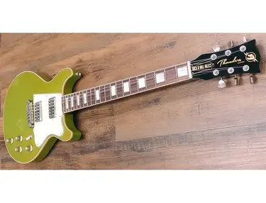 Rock N Roll Relics Thunders Custom