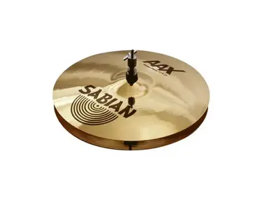 13" AAX Stage Hats