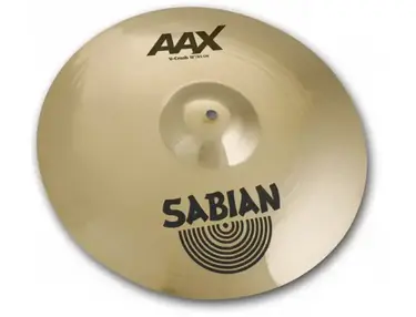 18" AAX Vault Crash
