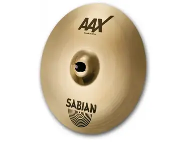 20" AAX Vault Crash