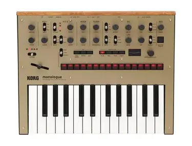 Korg Monologue Gold