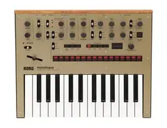 Korg Monologue Gold Korg Monologue Gold