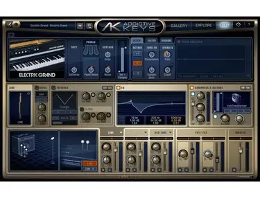 Addictive Keys: Electric Grand