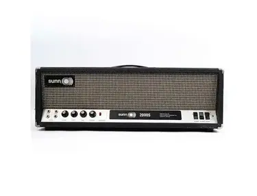 Sunn 2000S Amplifier Head