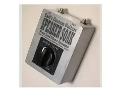 Speaker Soak Power Tube Volume Attenuator by Carl's Custom Guitars main image