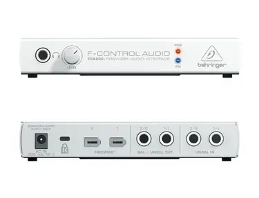 Behringer FCA202 F-Control