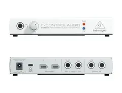 Behringer FCA202 F-Control main image