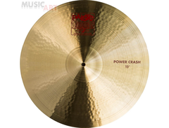 Paiste 2002 19" Power Crash main image