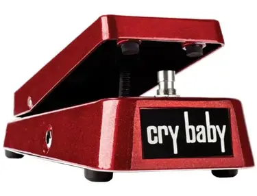 Dunlop RED-95 Limited Edition Red Sparkle Cry Baby Wah