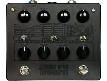 Black Arts Toneworks Sarcophagus