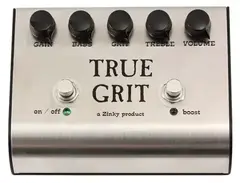 Zinky True Grit