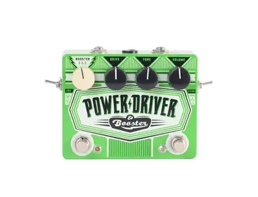 Dr. NO Powerdriver/ Booster