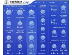 FabFilter One