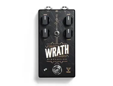 Foxpedal Wrath V2 Distortion
