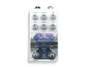 Foxpedal Magnifica Reverb Deluxe