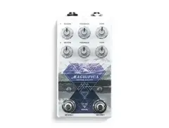 Foxpedal Magnifica Reverb Deluxe