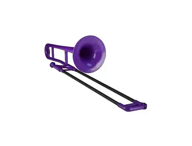 Tromba Pro Trombone (Purple)
