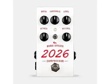 Bondi Effects 2026 Compressor