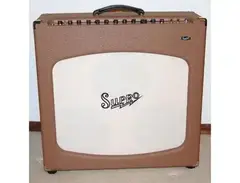 Supro Tremolectric 50W Amp