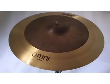 Sabian 21" AAX Omni Ride