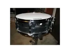 Ludwig 14" Acrolite Black Galaxy Snare Drum