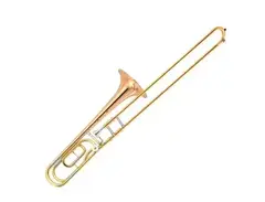 Yamaha James Morrison YSL-456A Trombone main image