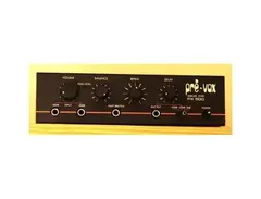 Pré Vox PX500 Analog Echo