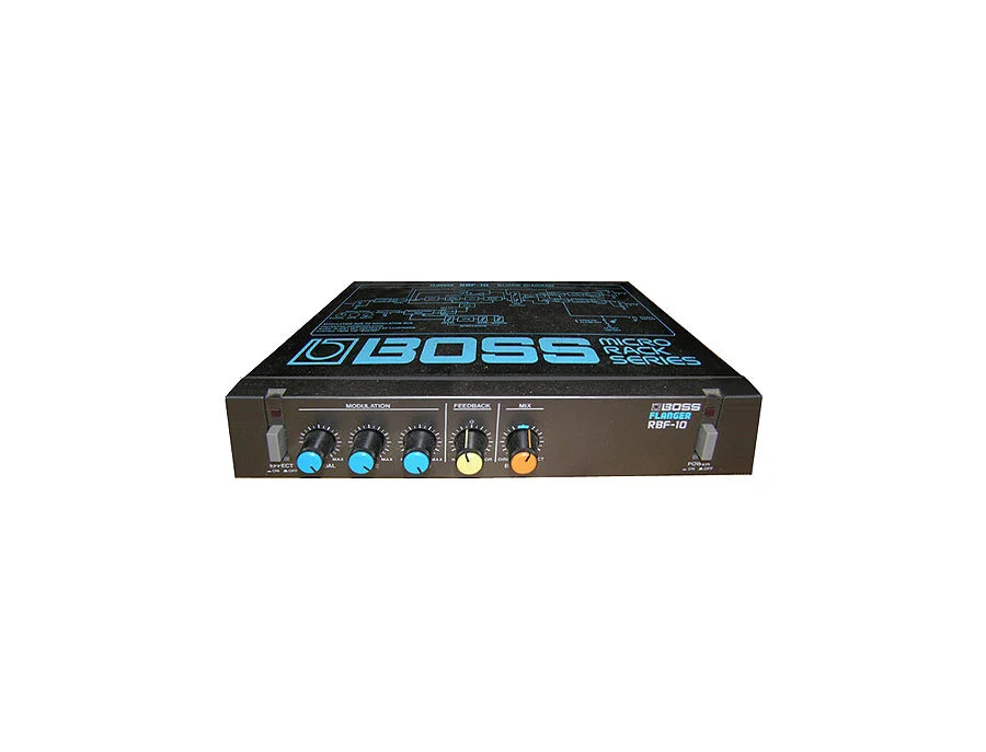 Boss RBF-10 Flanger - What To Know & Where To Buy | Equipboard Boss RBF-10 Flanger - What To Know & Where To Buy | Equipboard