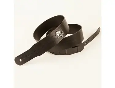 Custom shop 2" classic guitar strap