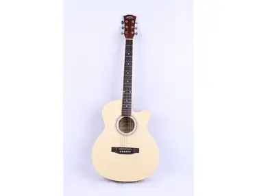 Caravan Music HS-4010 Acoustic Guitar