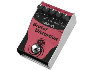Landscape BRD2 Brutal Distortion