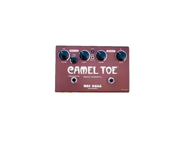 Way Huge Camel Toe Triple Overdrive