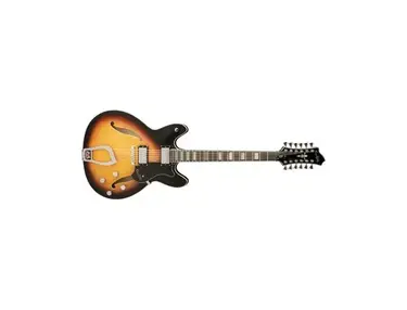 Hagstrom Viking 12-String Hollowbody