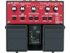 Boss RC-20XL Loop Station