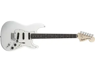 Squier Deluxe Hot Rails Stratocaster