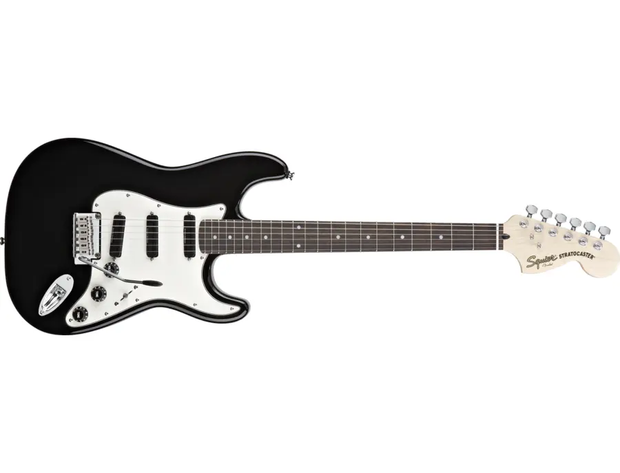 Squier Deluxe Hot Rails Strat - Best Deals & Reviews | Equipboard