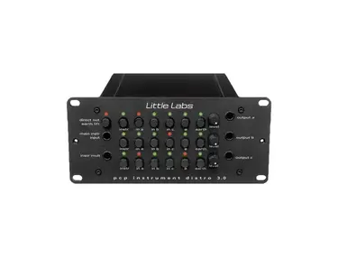 Little Labs PCP Instrument Distro Rev 3.1